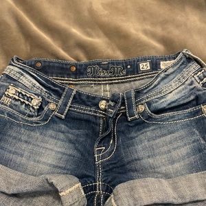Miss me Shorts